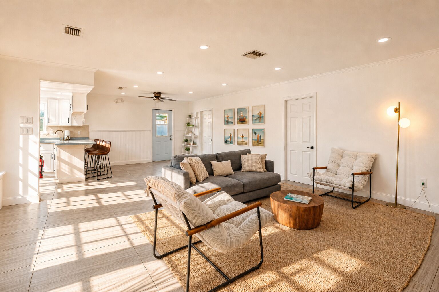 5-bedroom With Sauna - Pool - Gym - Theatre - Game Room - Firepit - Putt Putt - Cocoa Beach