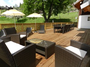 Unclassified image, 3 of 10, button - Charming chalet with WiFi - 18 guests (Samoëns)