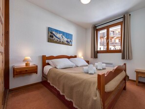 2 Schlafzimmer, kostenloses WLAN, Bettwäsche