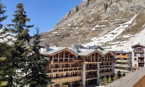 Exterior - Spacious apartment near slopes and shops - 8 guests (Val-d'Isère)