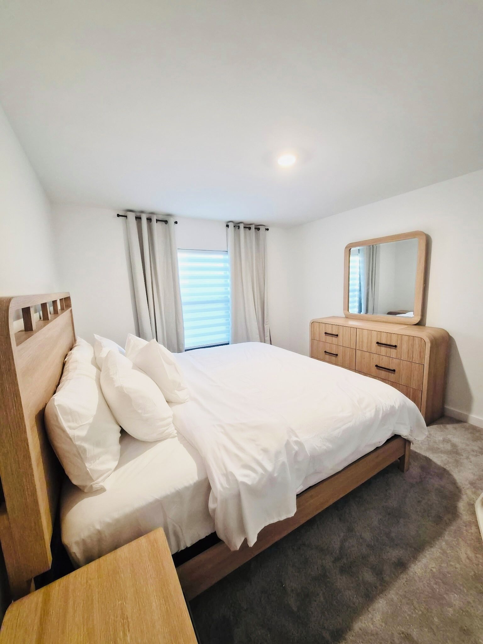 3 bedrooms, Internet, bed sheets