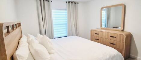 3 bedrooms, Internet, bed sheets