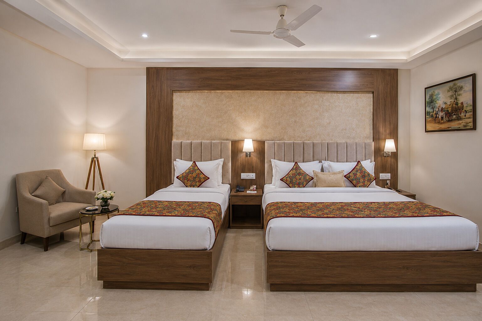 Superior Triple Room
