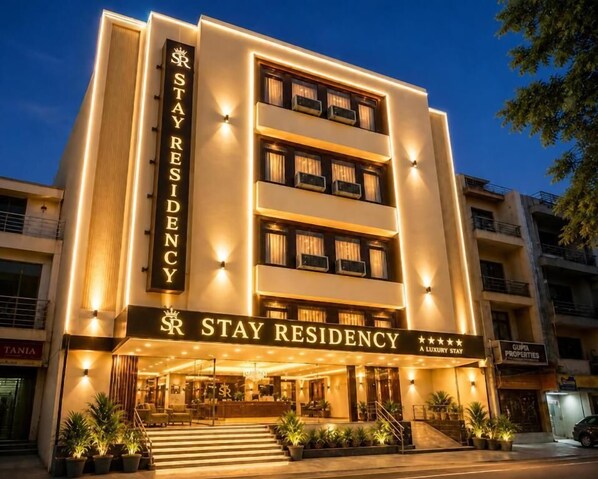 Exterior - Hotel Stay Residency Delhi Airport  (New Delhi)