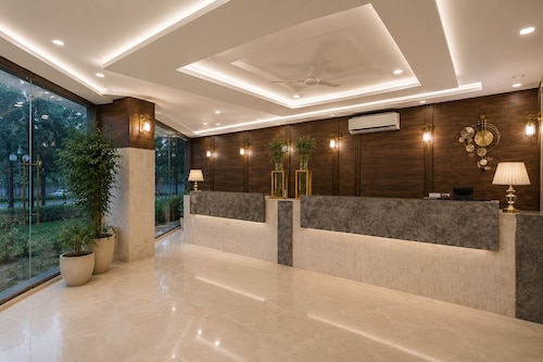 Hotel Park Tree Igi Airport Delhi