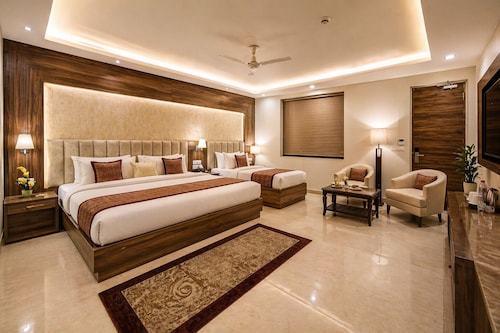 Hotel Park Tree Igi Airport Delhi