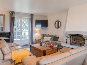 Apartment | Wohnzimmer