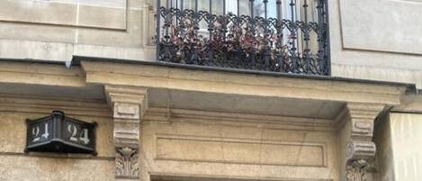 Detalle exterior