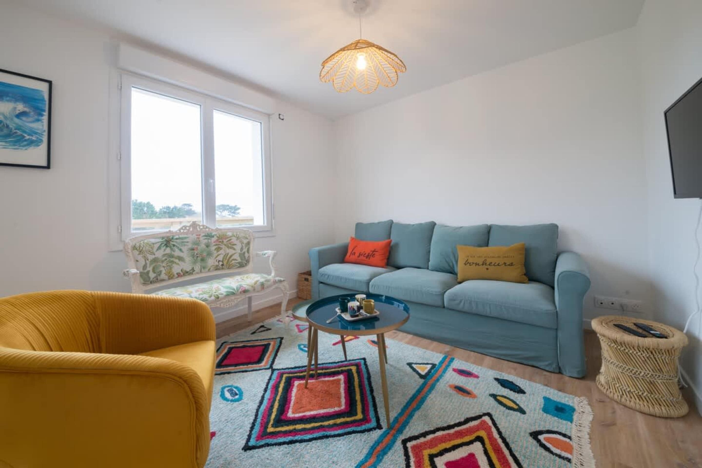 Casa | Sala de estar