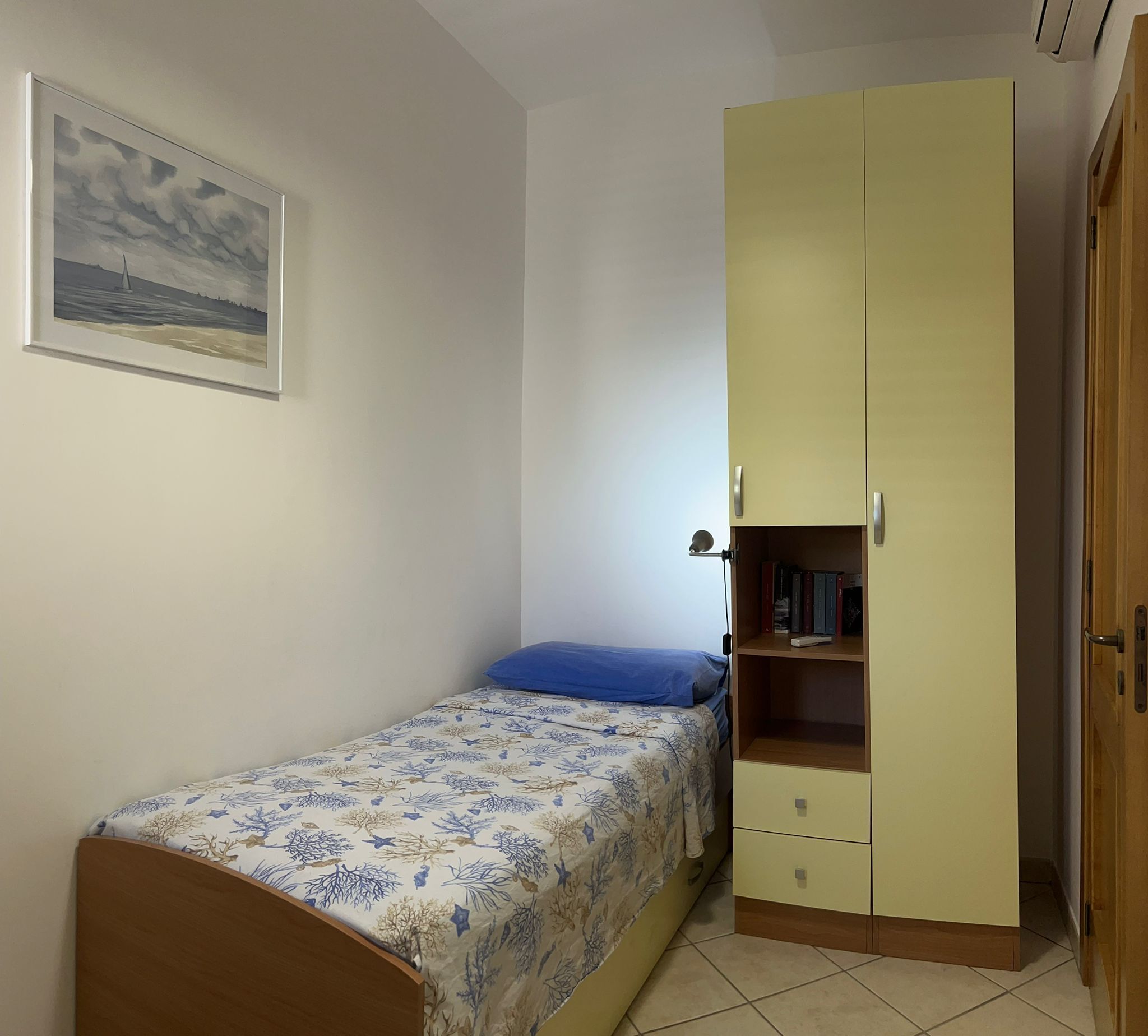 3 chambres, fer et planche à repasser, draps fournis