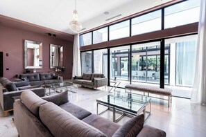 Villa | Ruang tamu