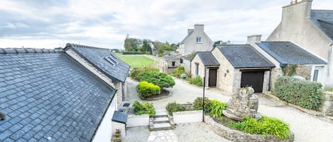 Maison | Terrain de l’hébergement