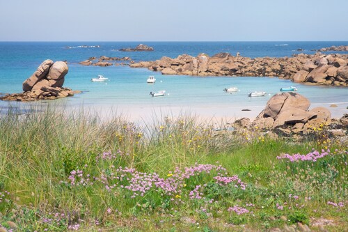 Charming Breton House Near the Sea