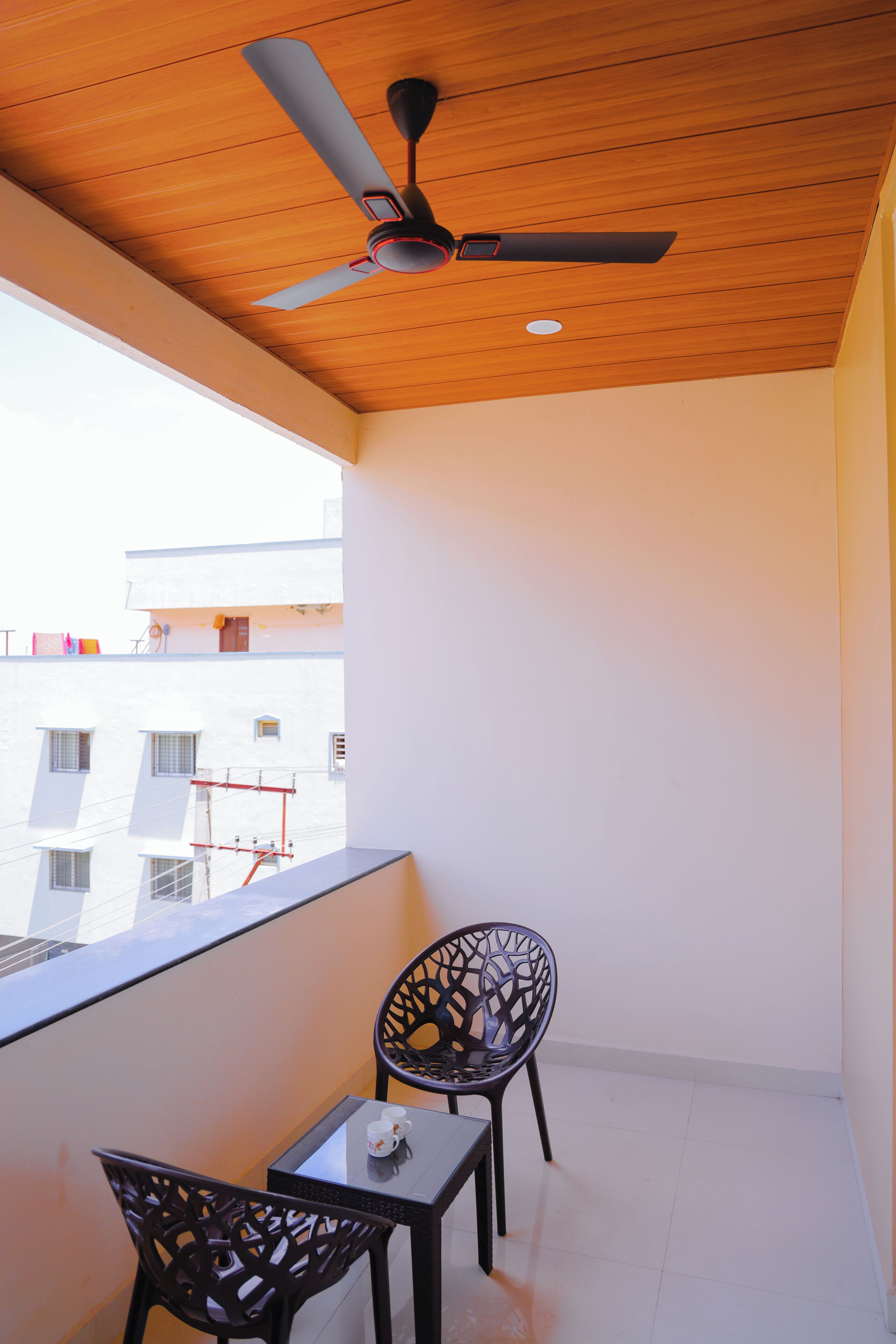 Luxury Suite, Balcony, City View | Property grounds