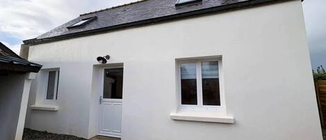 Cottage | Exterior detail