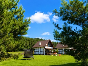 House | Bahagian luar