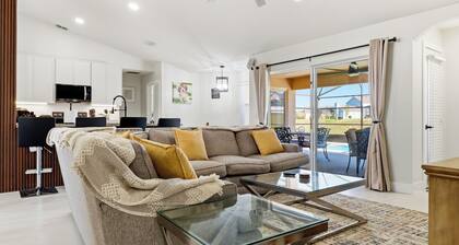 Renovated 4BR Villa with Private Pool