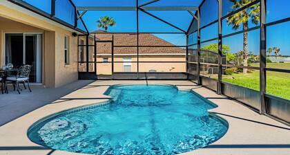 Renovated 4BR Villa with Private Pool