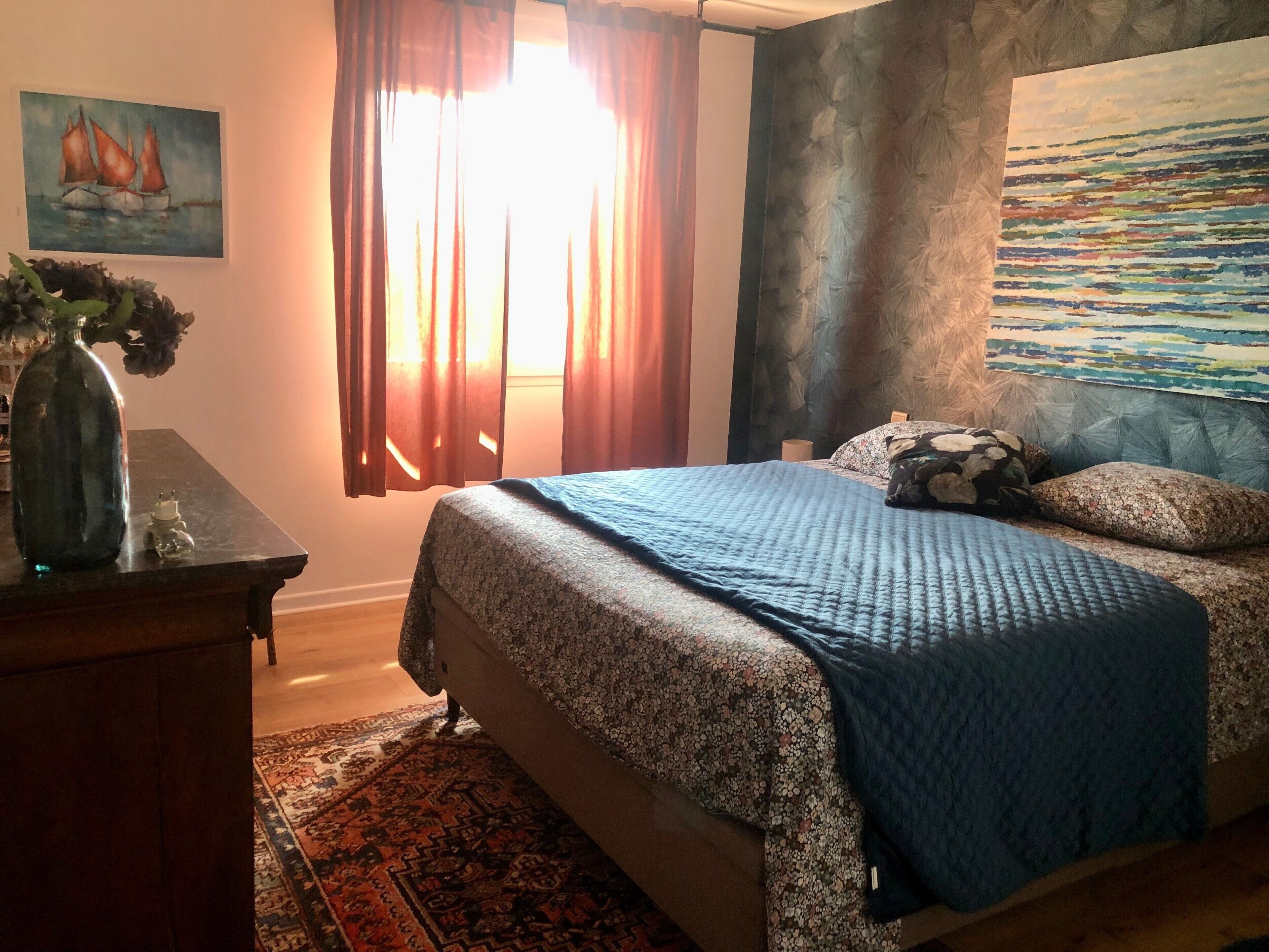 4 Schlafzimmer, WLAN, Bettwäsche