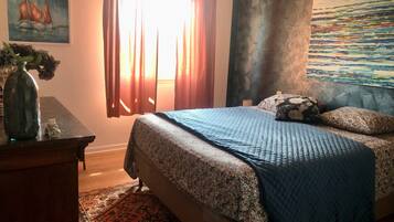 4 Schlafzimmer, WLAN, Bettwäsche