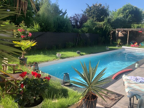 Villa "Stella" avec piscine privée, Wi-Fi et climatisation