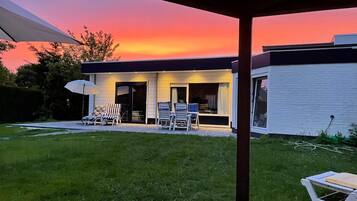 Chalet | Balkon
