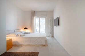 Room - Apartment 'Marina' with Sea View, Wi-Fi and Air Conditioning (Polignano a Mare)