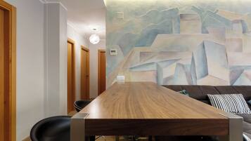 Luxury Apartment | Dining