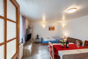 2 chambres, Wi-Fi, draps fournis