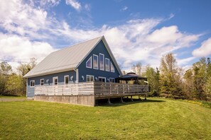 Udendørsområde
