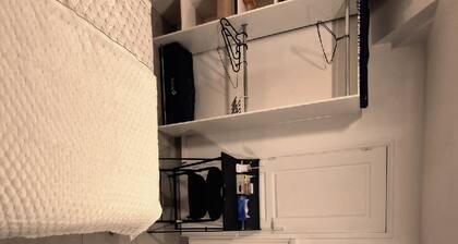 Diaspo+ Résidences, à 15mn de Paris, frais en été, ventilateur, calme et discret