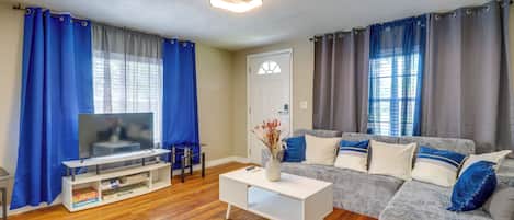 Hus (3 Bedrooms) | Boendets fasad