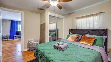 Rumah (3 Bedrooms) | Interior
