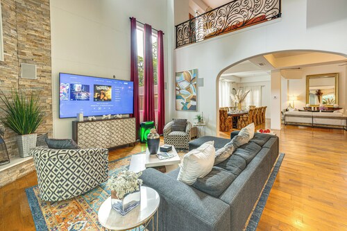 Luxe Old East Dallas Home in Historic Munger Place