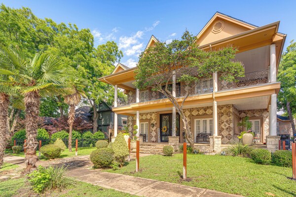 Luxe Old East Dallas Home In Historic Munger Place - Dallas, TX