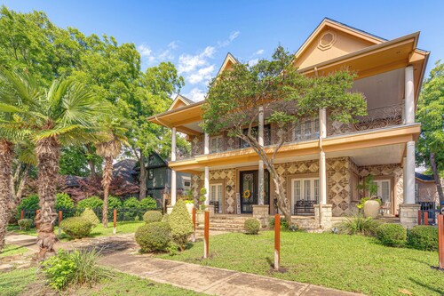 Luxe Old East Dallas Home in Historic Munger Place