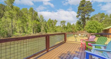 Outdoor Oasis! Angler's Paradise in Pagosa Springs