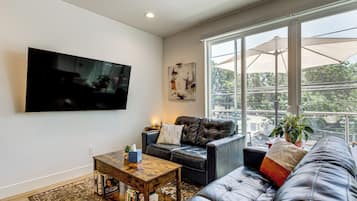 Appartement (1 Bedroom) | Voorkant van accommodatie