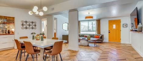 บ้านพัก (3 Bedrooms) | ภายใน