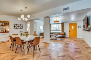 Ferienhaus (3 Bedrooms) | Innenbereich