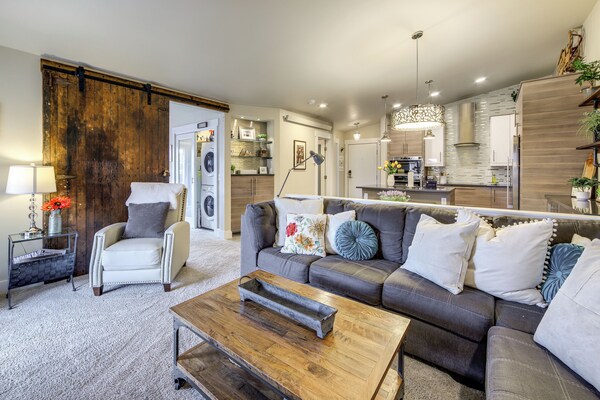 Steps To Dtwn! Resort-style Winter Park Getaway - Granby, CO
