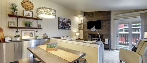 Departamento (2 Bedrooms) | Interior