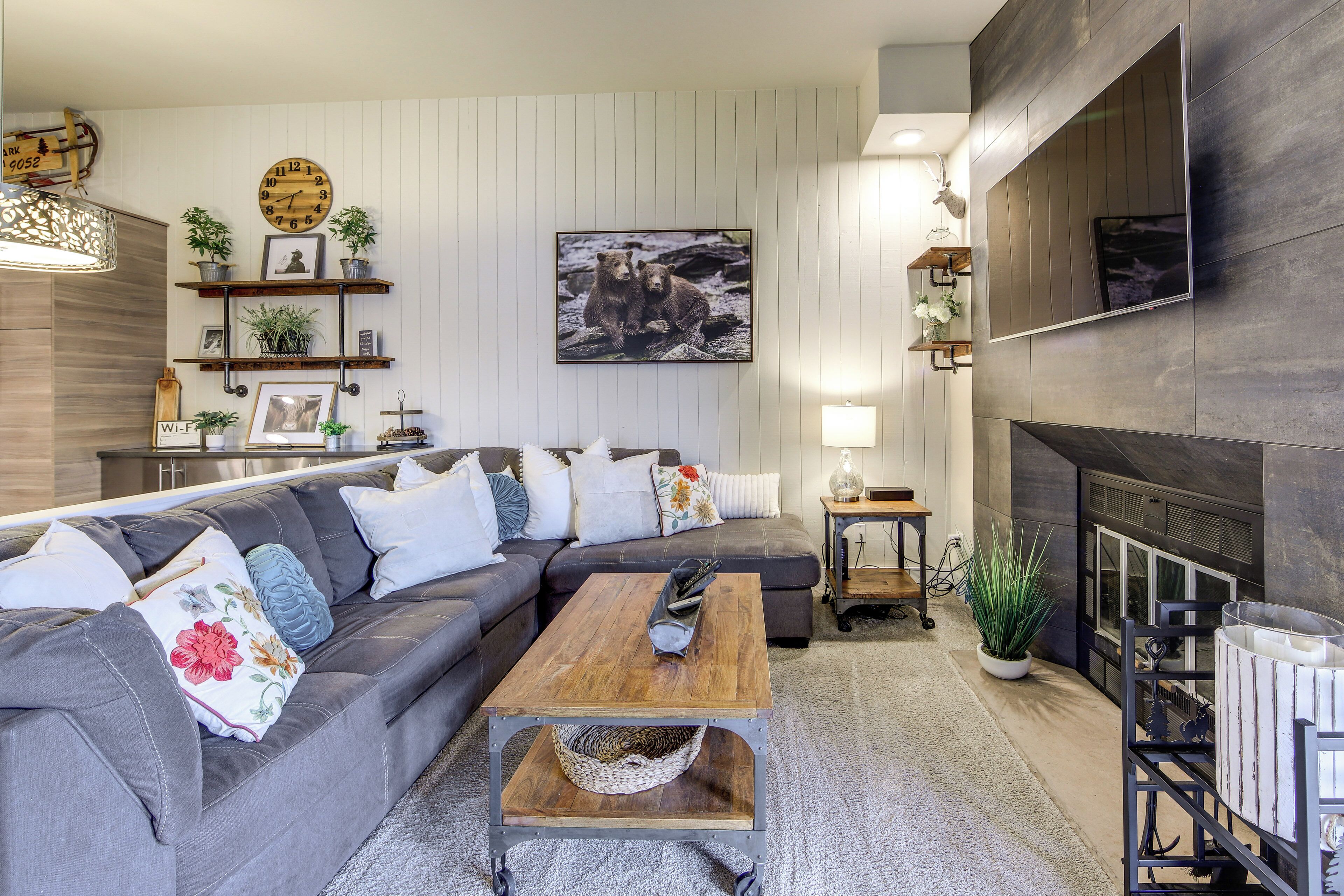 Apartment (2 Bedrooms) | Interior