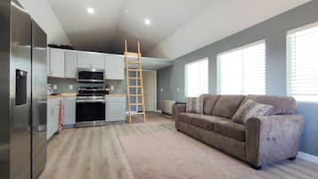 Maison (1 Bedroom) | Intérieur