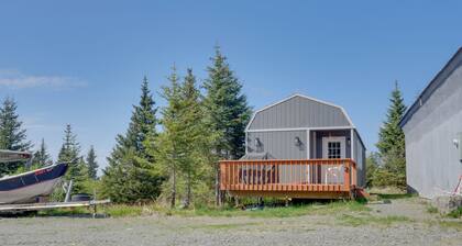 Whale Watch, Fish & Hike Glaciers! Homer Cabin