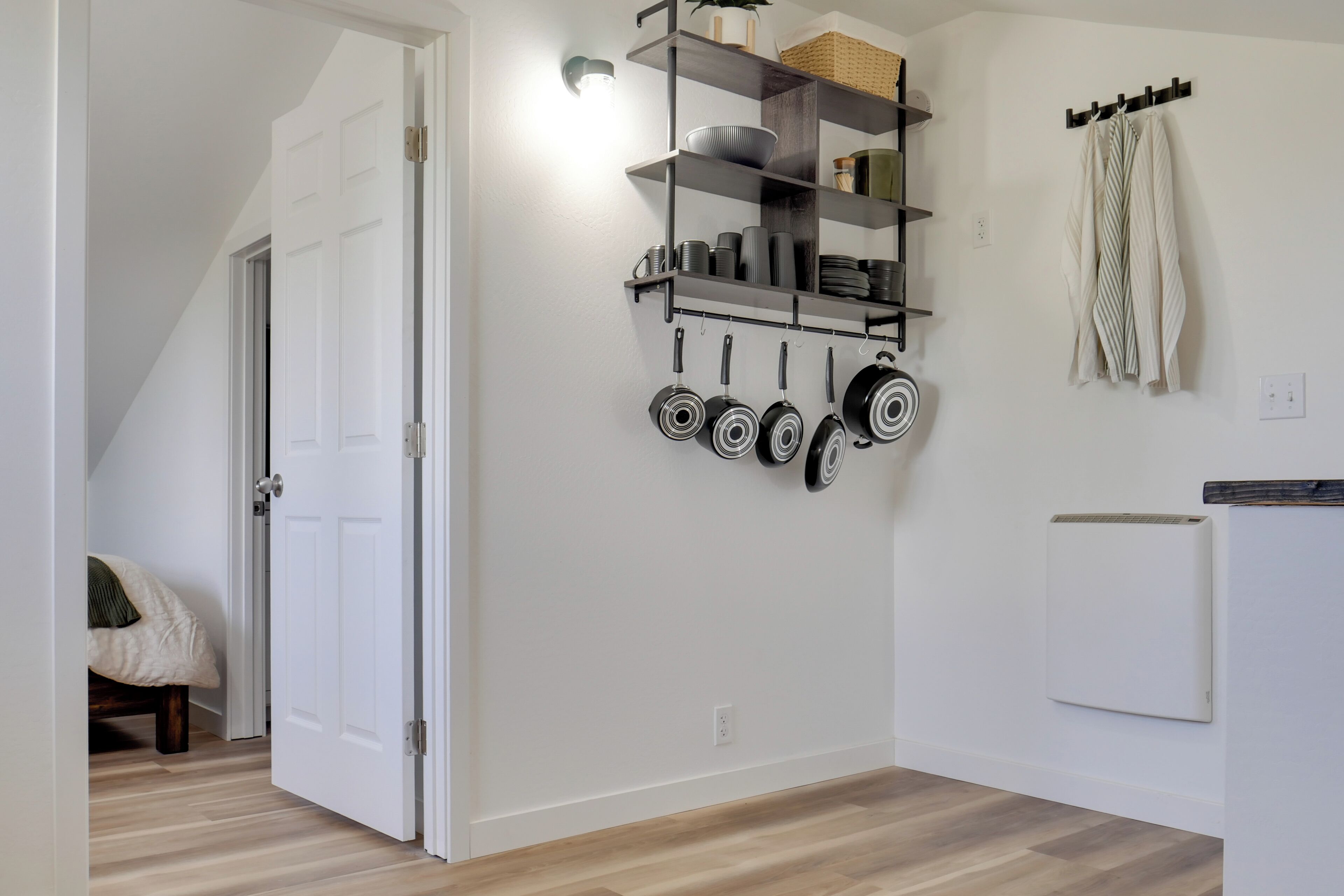Appartement (1 Bedroom) | Intérieur