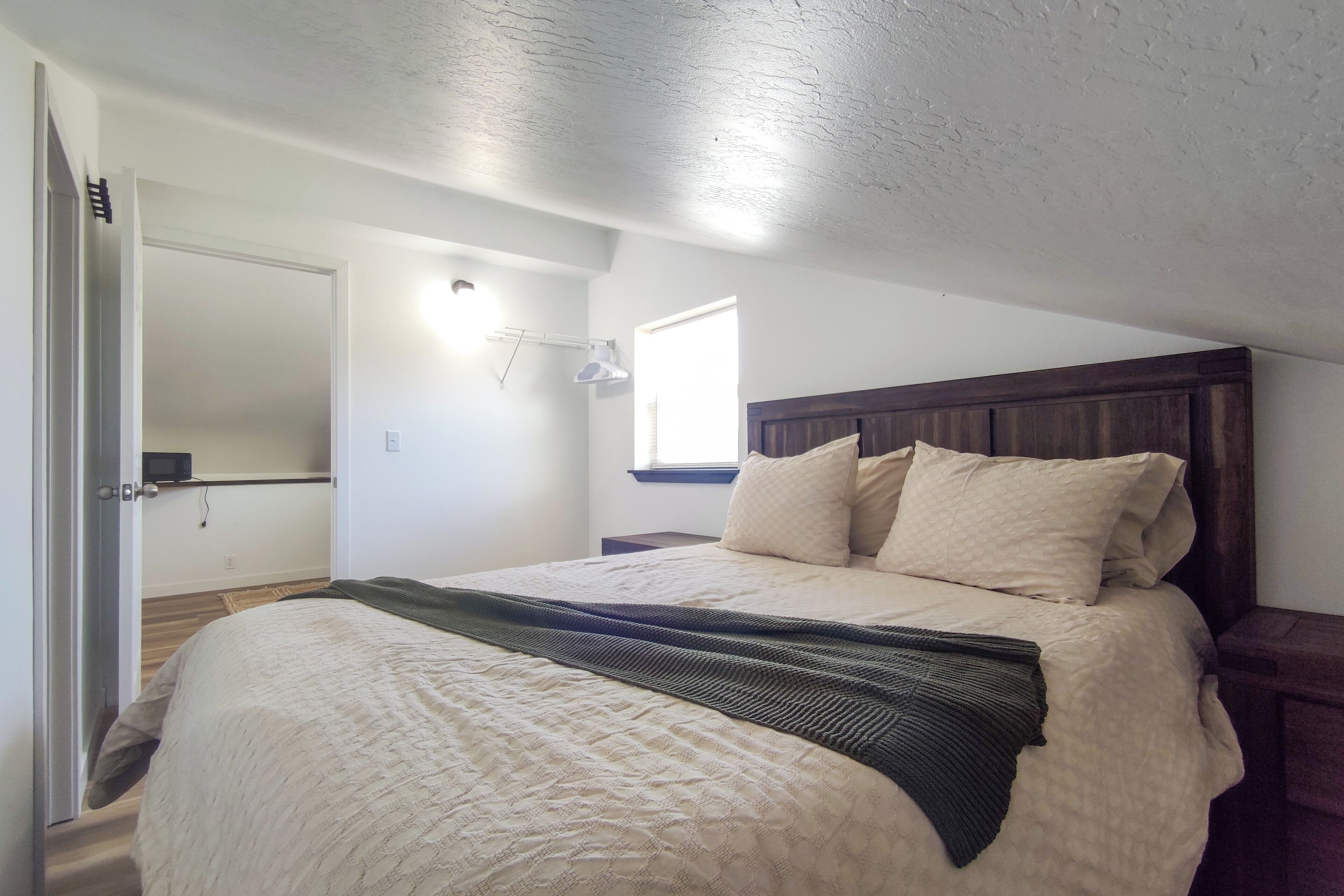 Apartment (1 Bedroom) | Interior