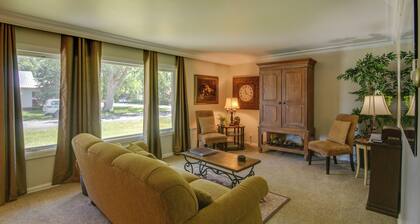 Hike, Golf & Fish! Pet-friendly Getaway in Ashton