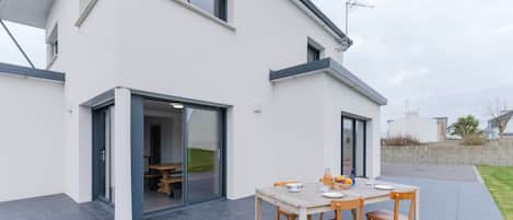 Casa | Restaurante al aire libre