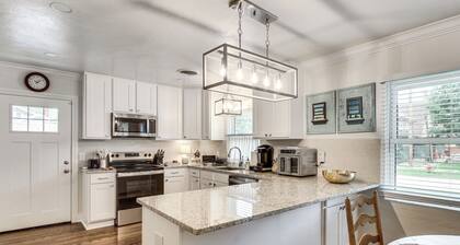 Walk to OU! Centrally Located Game-day Getaway